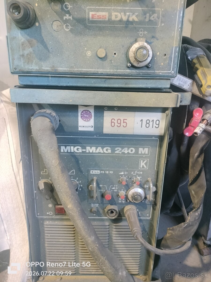 Zvaračka co2