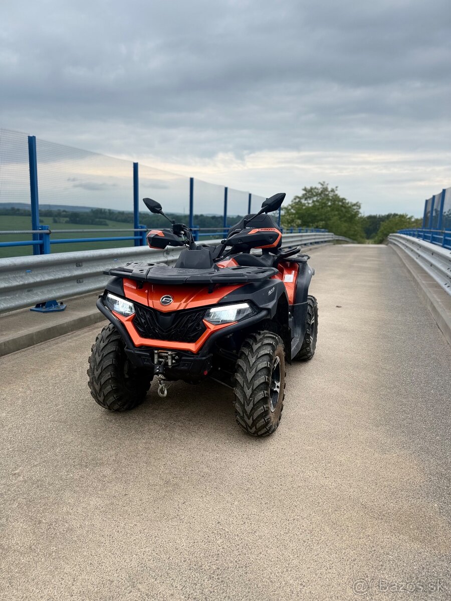 Cf moto 625 🚀
