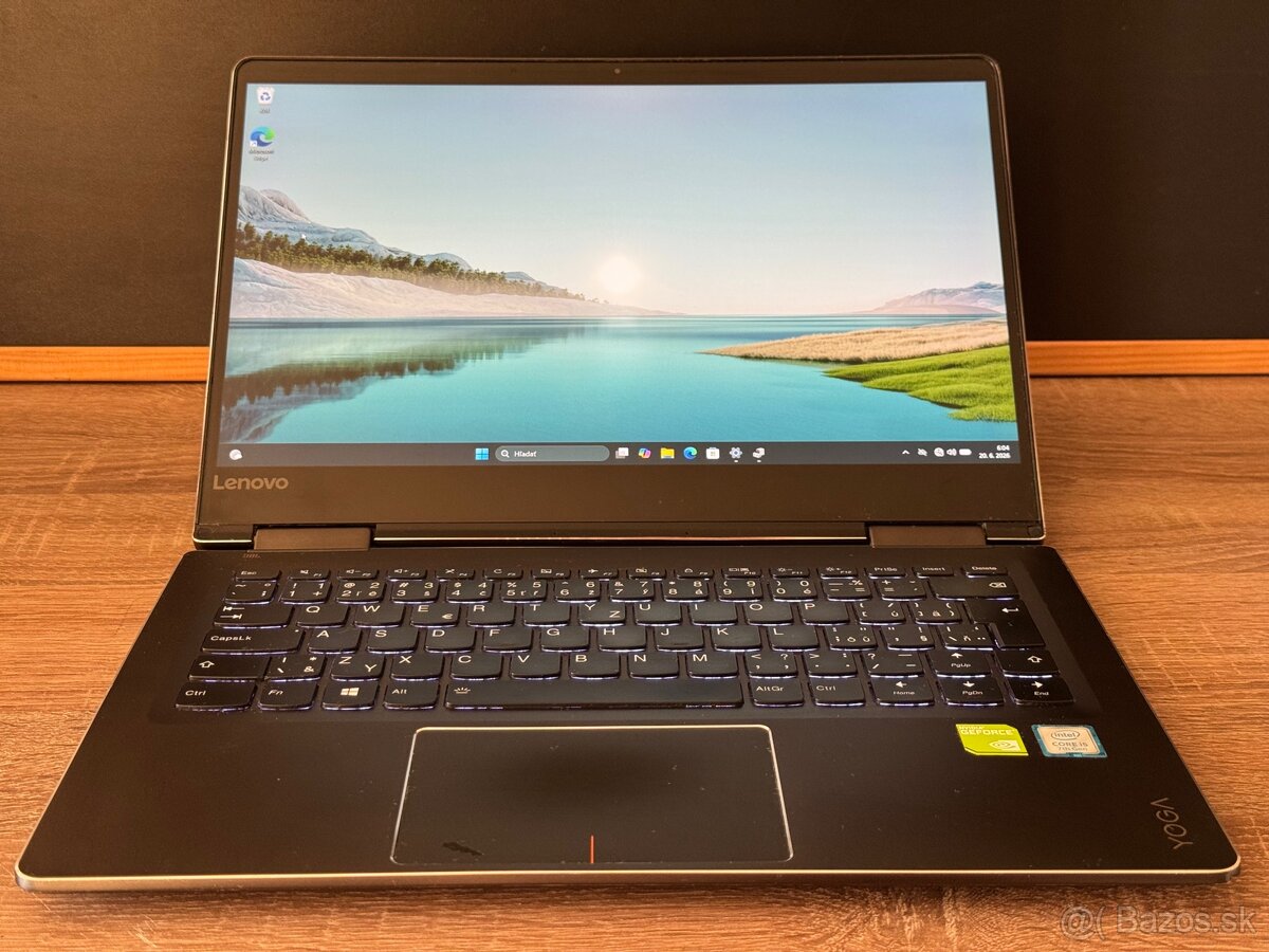 Lenovo YOGA 710 14-IKB 8/256GB