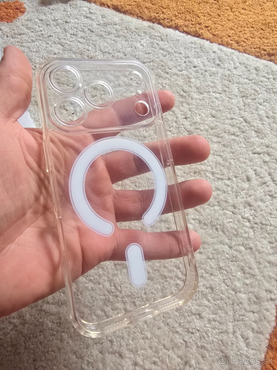 iPhone 17 pro magsafe obal kryt puzdro Nová ‼️‼️‼️