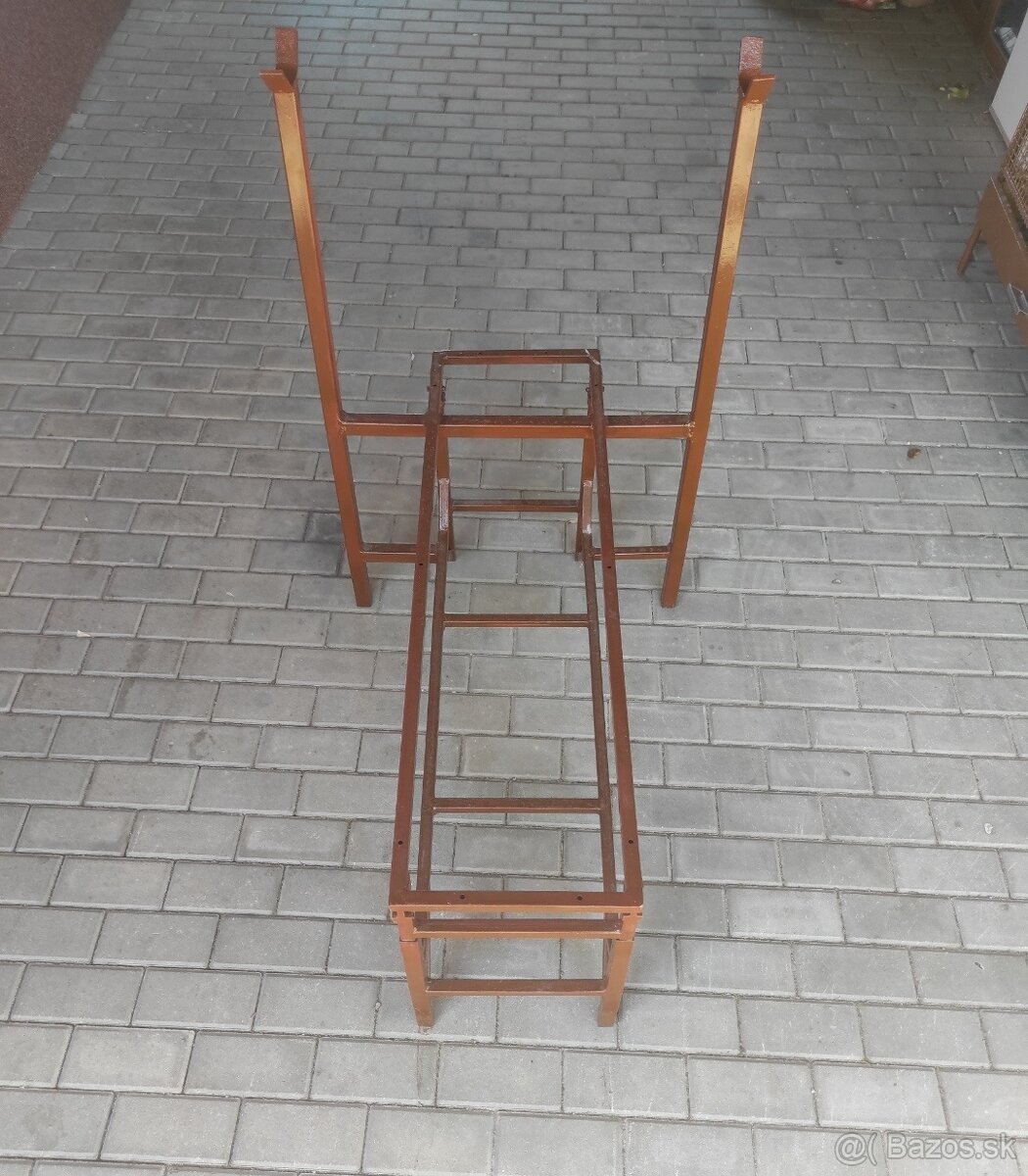 Lavička na cvičenie, benchpress