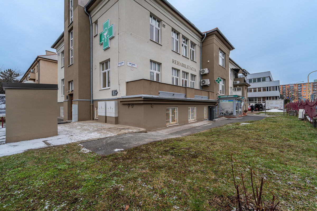 Na predaj obchodné priestory - Košice centrum
