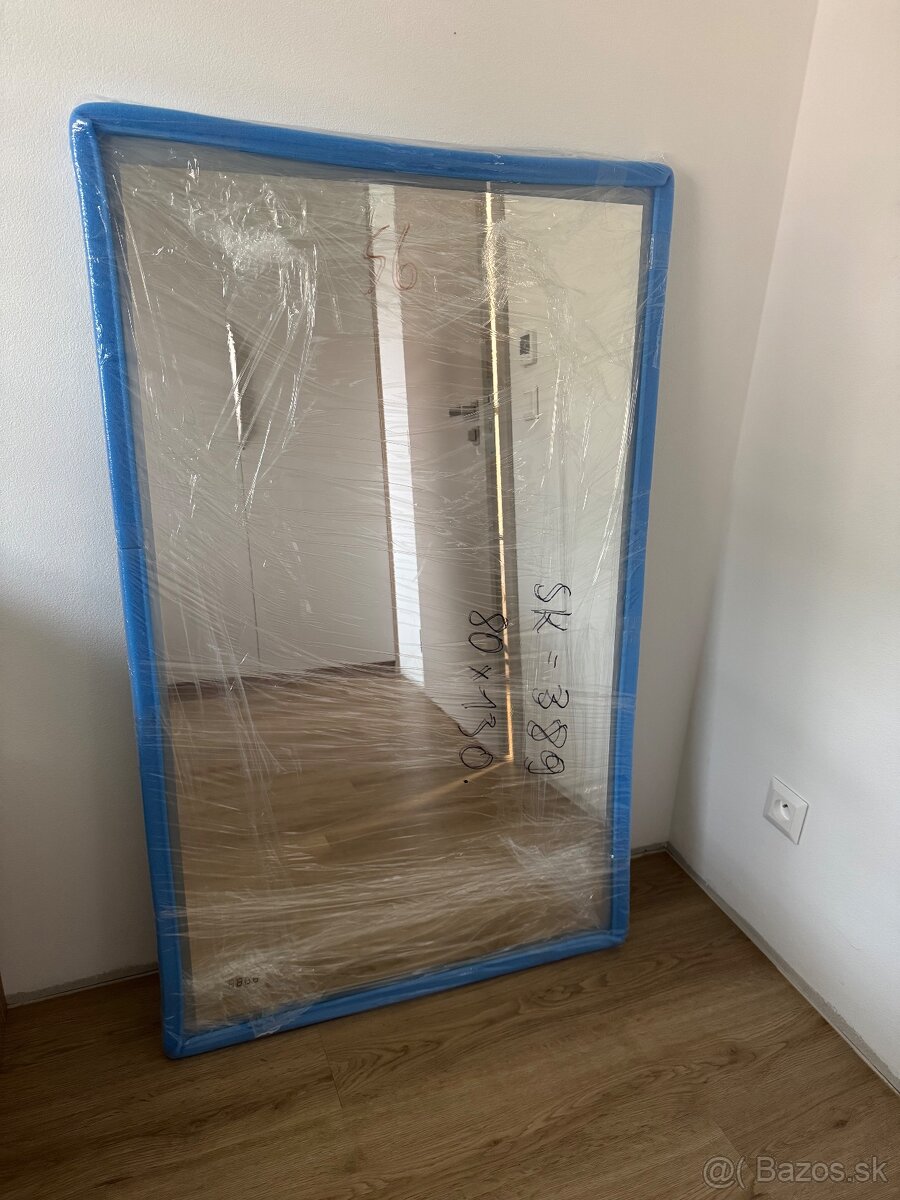 Zrkadlo 80x130 Led