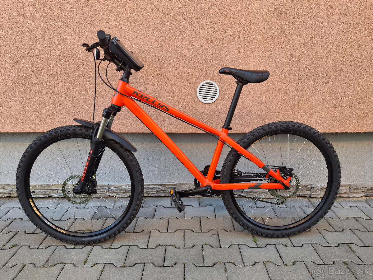 Predám horský bicykel Kellys