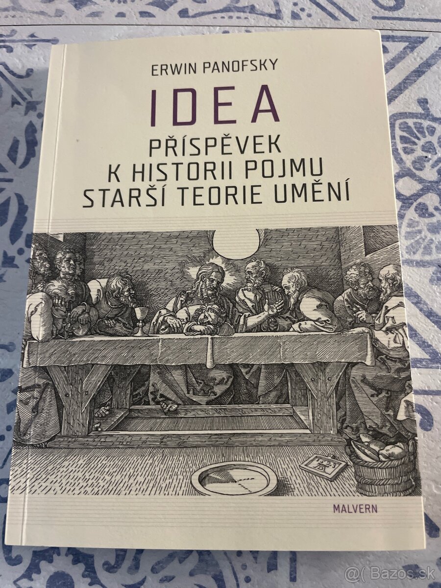 Erwin Panofsky - Idea