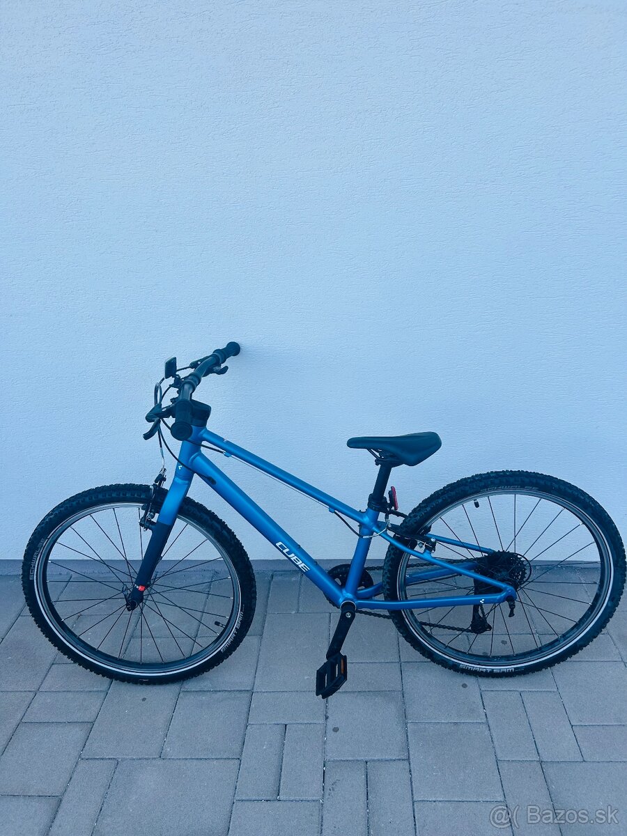 Predám detsky bicykel CUBE
