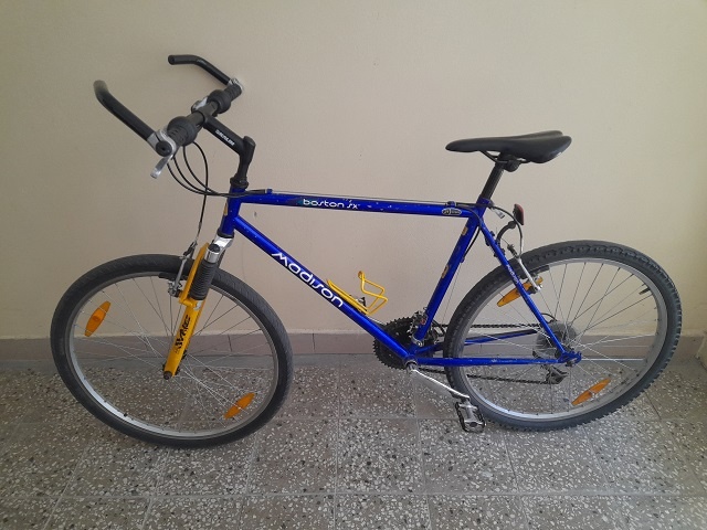 Bicykel