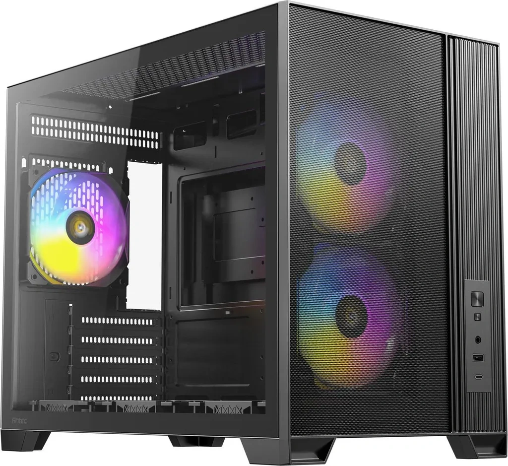 Pocitacova skrina Micro-ATX Antec Flux M