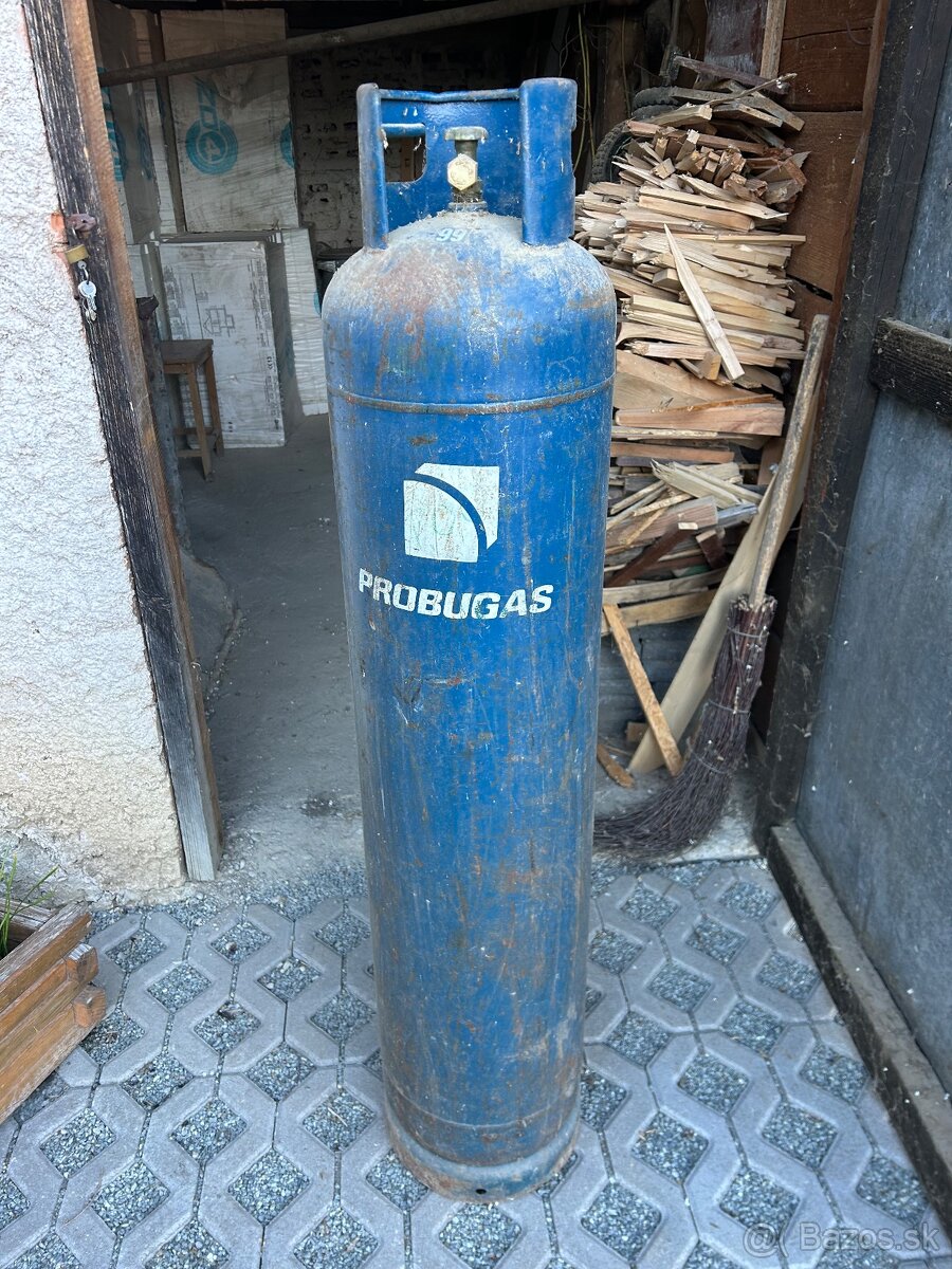 Propán - butan