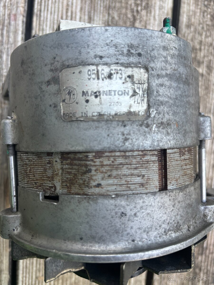 Alternátor Magneton Zetor Avia 14V 70A