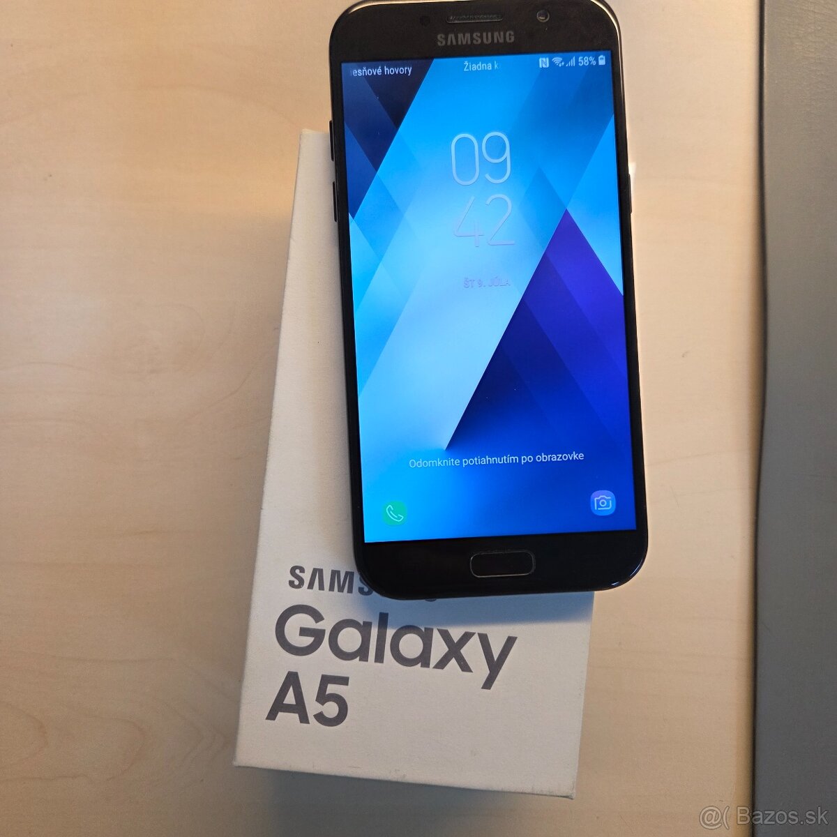 Samsung Galaxy A5 (2017), SM-A520F, 3/32GB, android 8