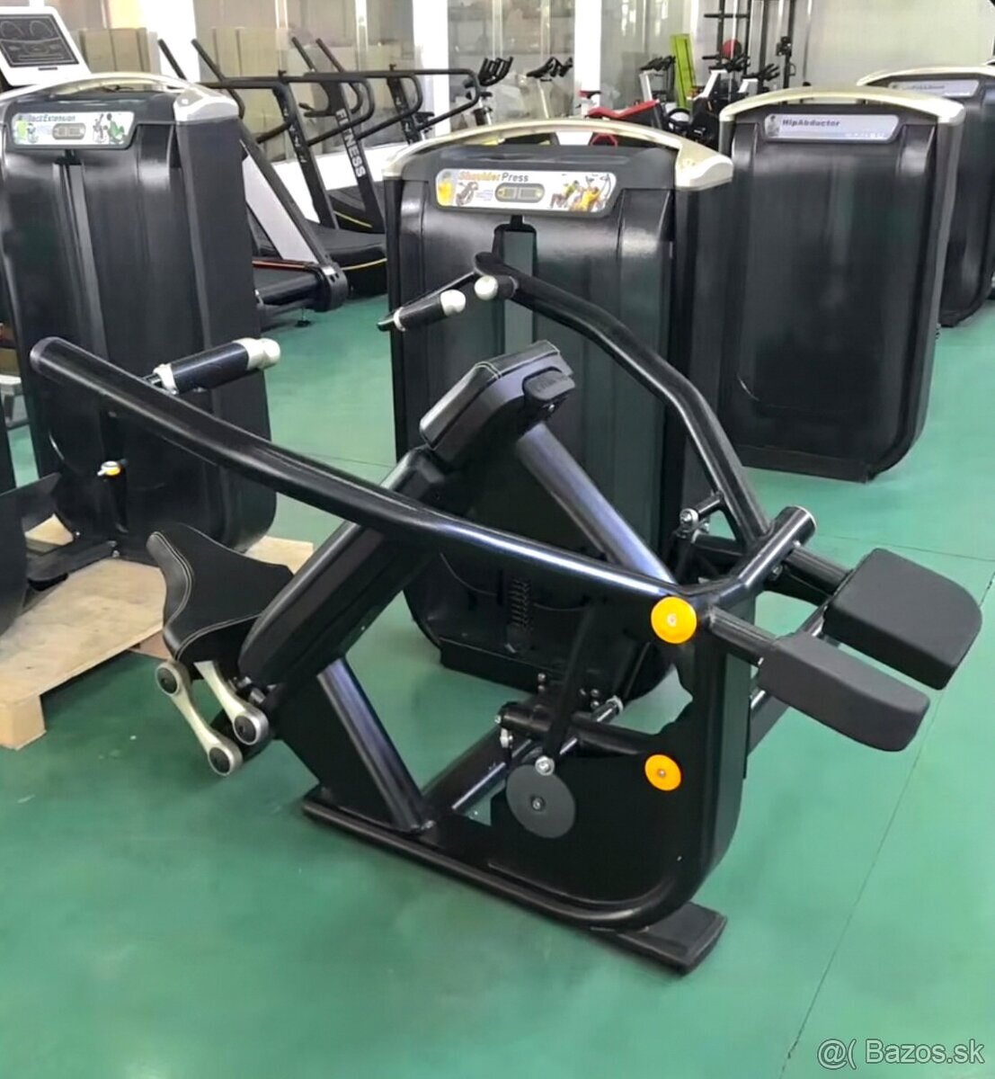 Shoulder Press Matrix G7