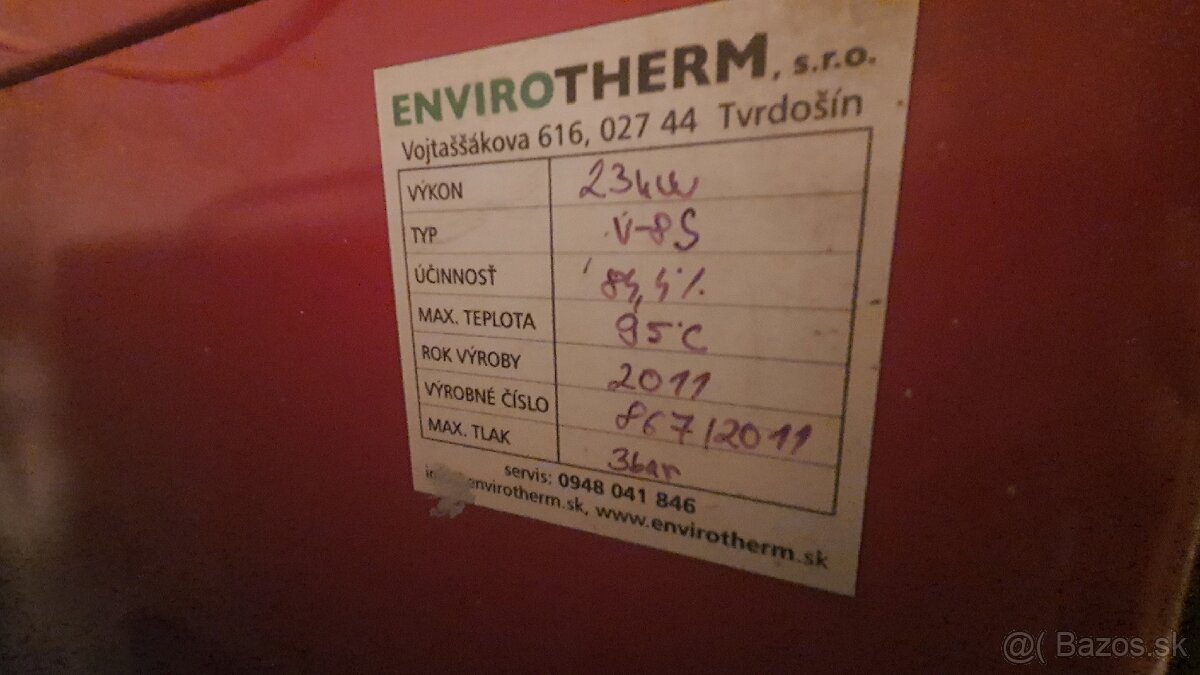 Pec na tuhe palivo