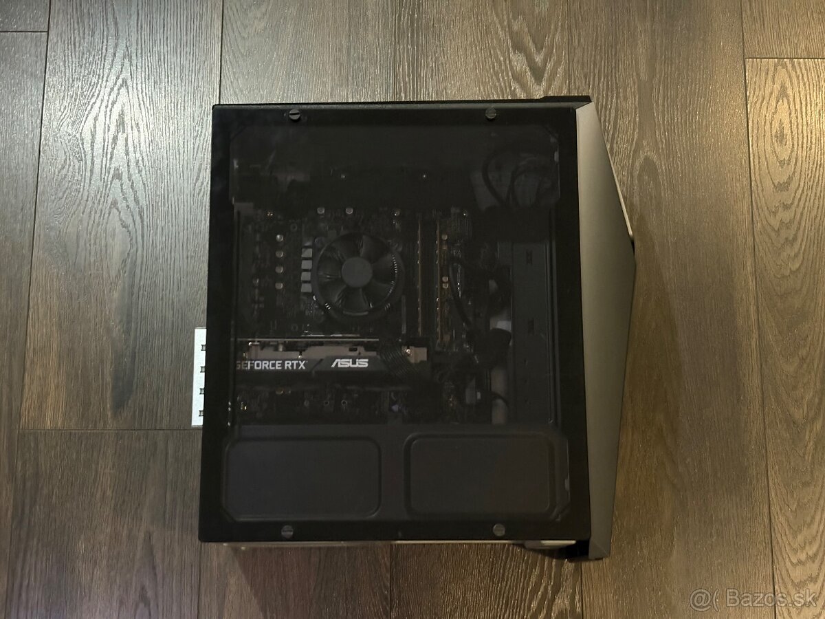 Asus rog strix g10ce(11.gen.) RTX 3060 12GB