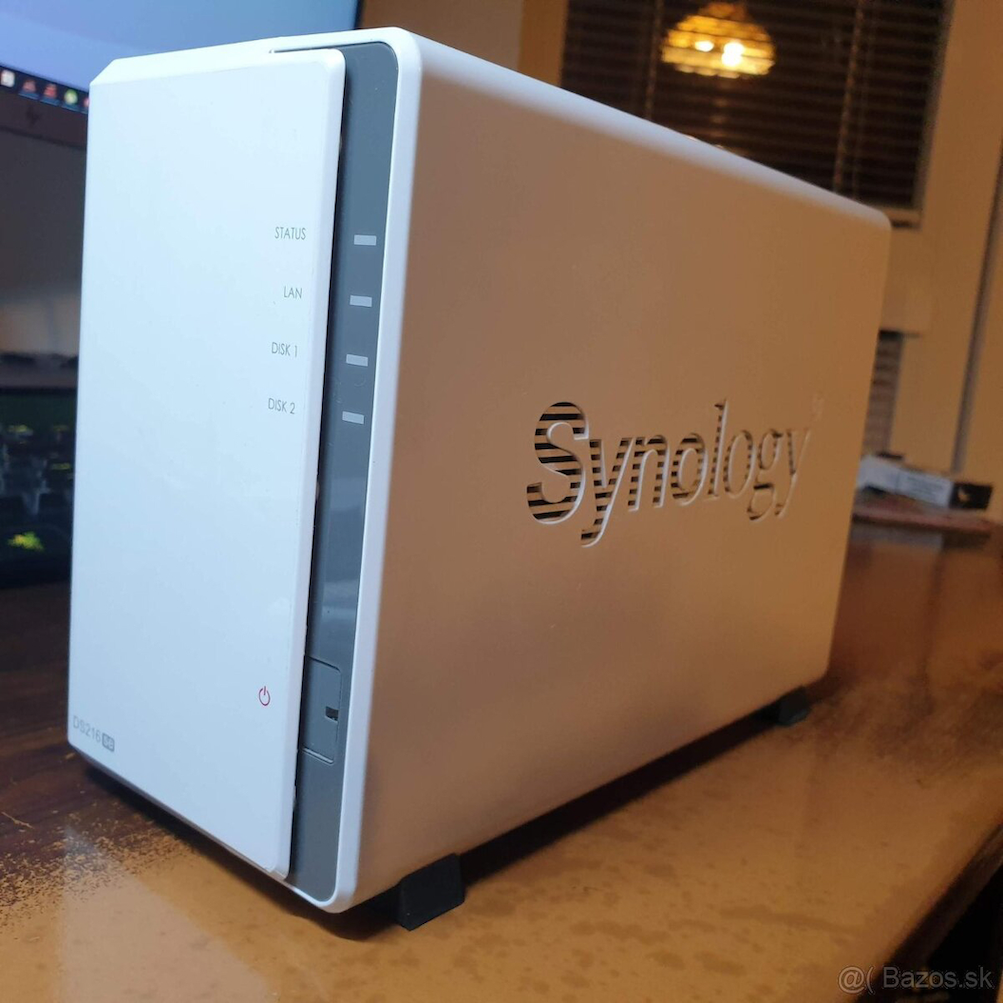 NAS Synology DS216se