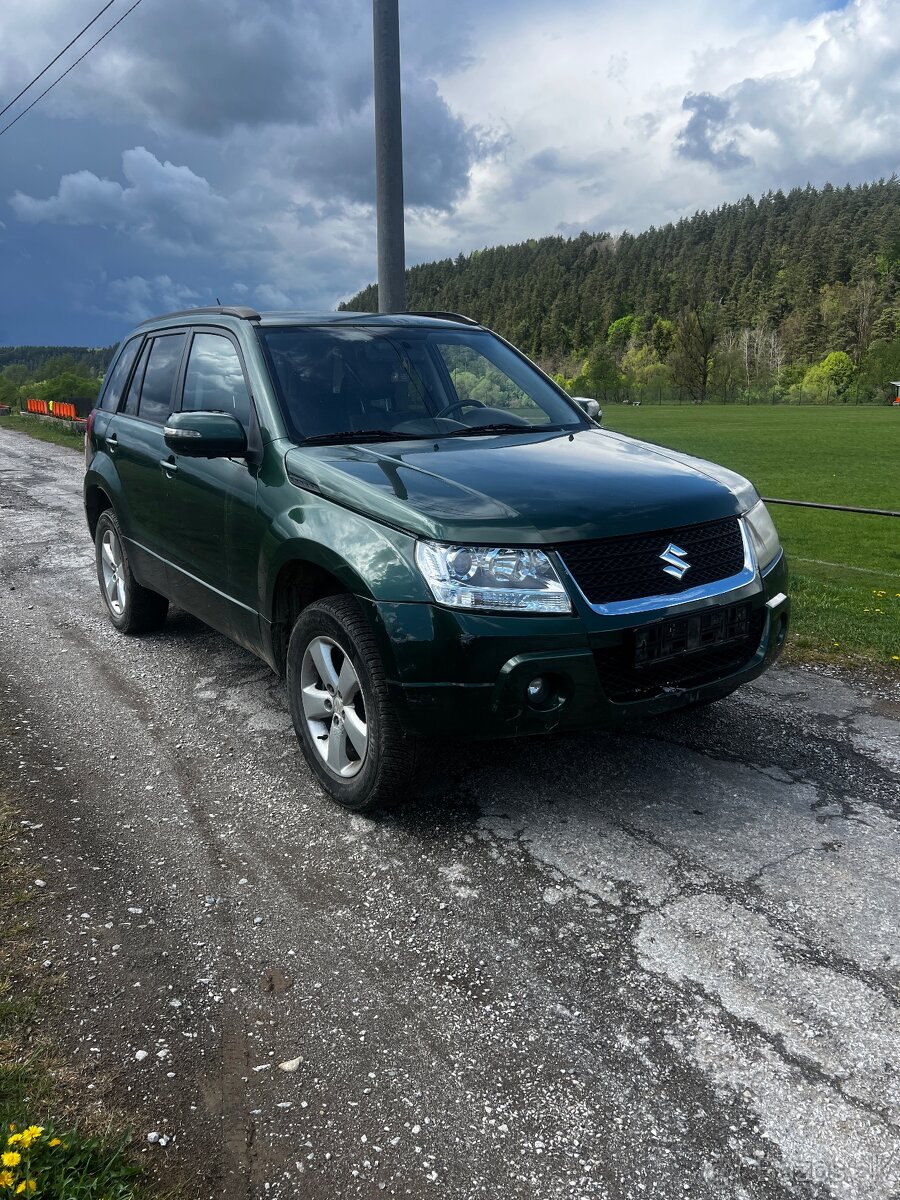 Suzuki grant Vitara