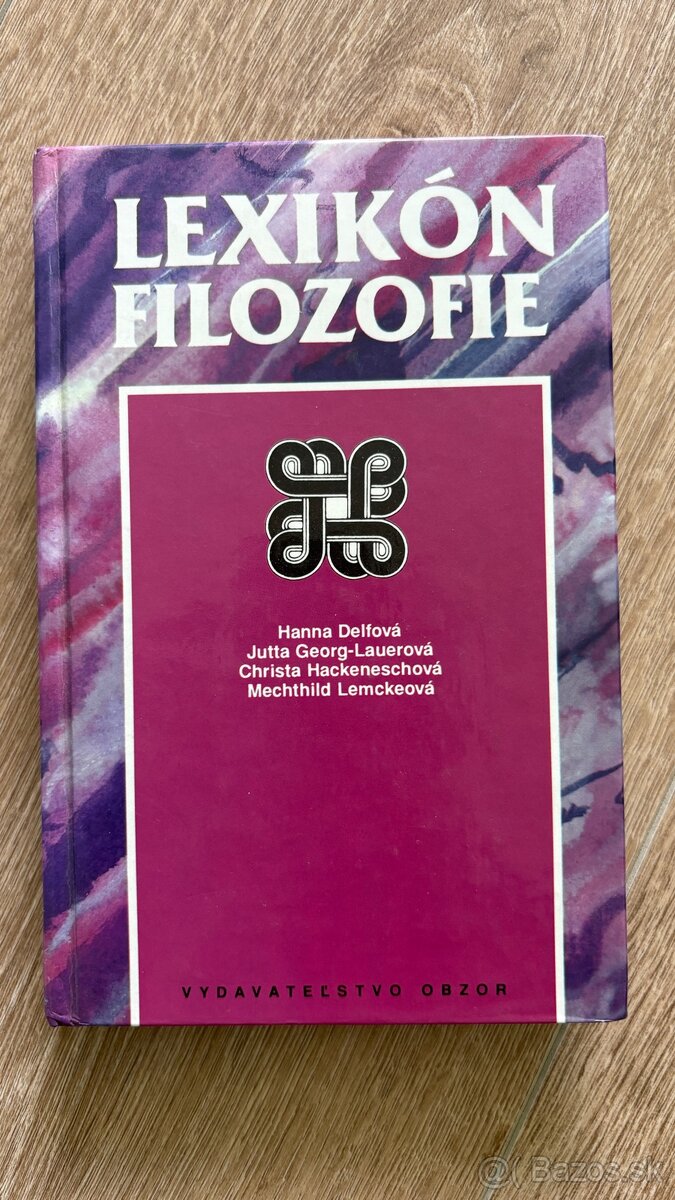 Delfová - Lexikón filozofie