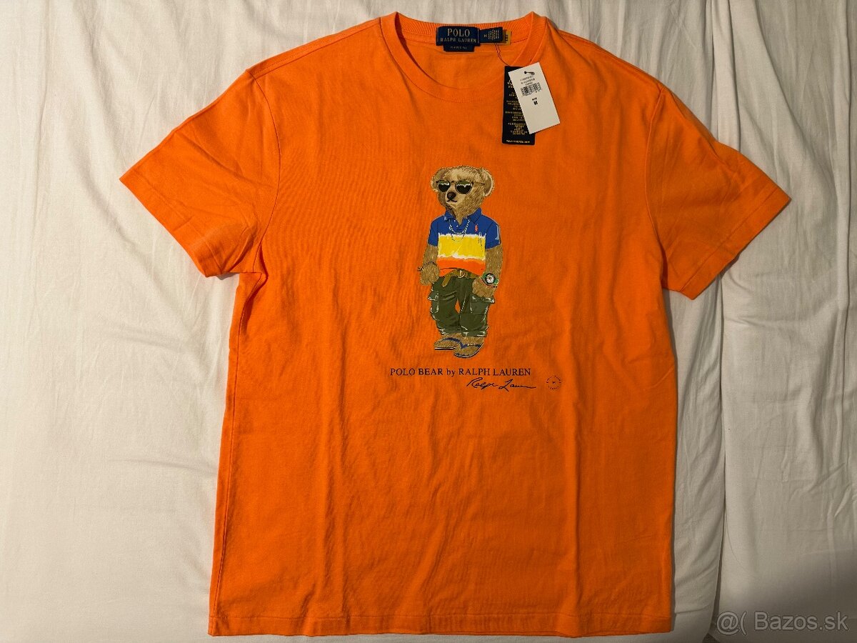 Ralph Lauren Polo Bear tričká