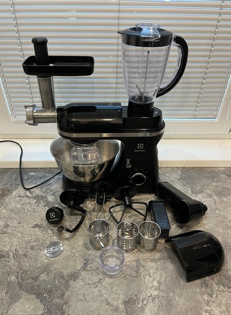 Electrolux EKM 3700 Kuchynský robot