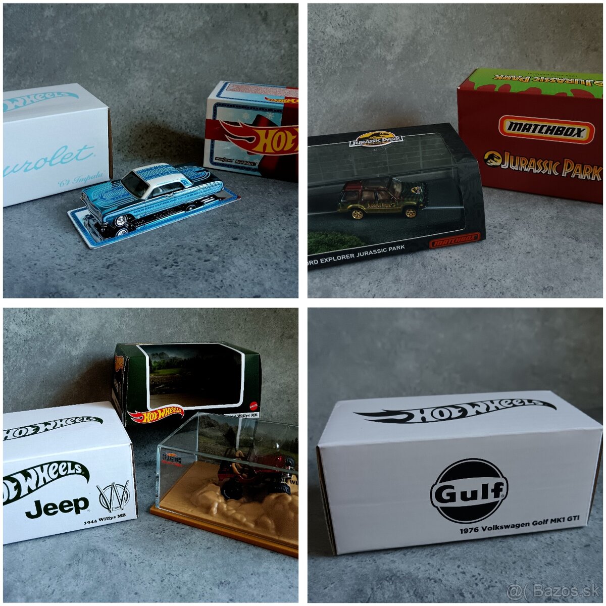 Hotwheels RLC,CHASE,STH,MATCHBOX