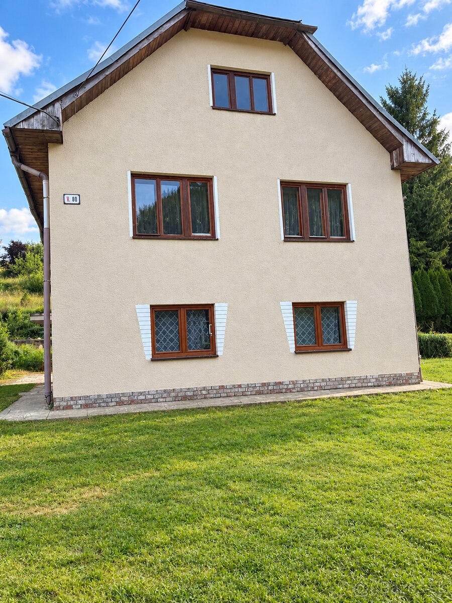 Dom Zázrivá -predaj