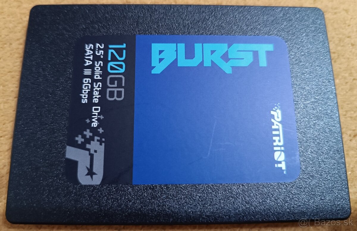 Patriot Burst 120GB