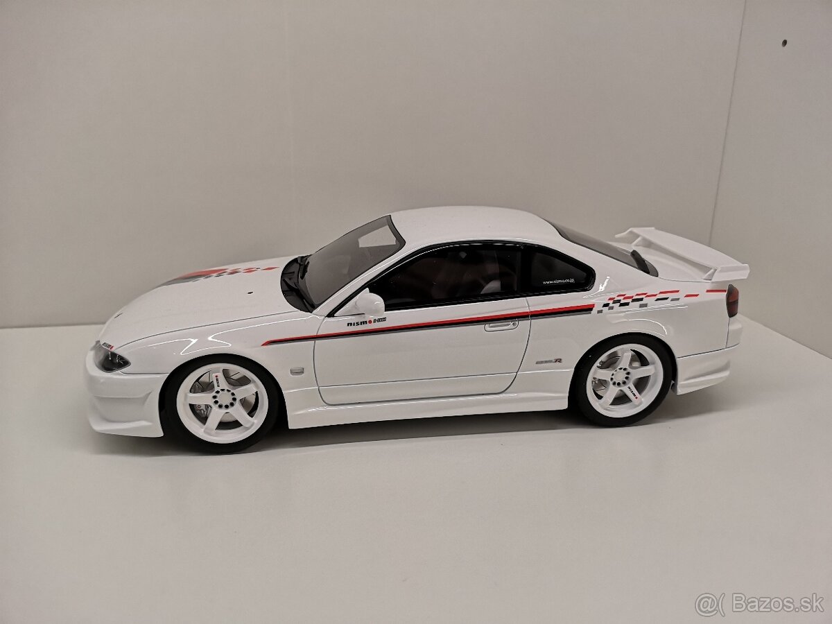 Nissan Silvia S15 JDM 1:18 Ottomobile