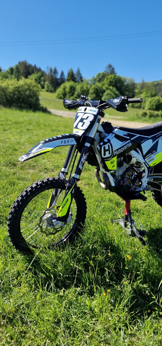 Husqvarna fc 250