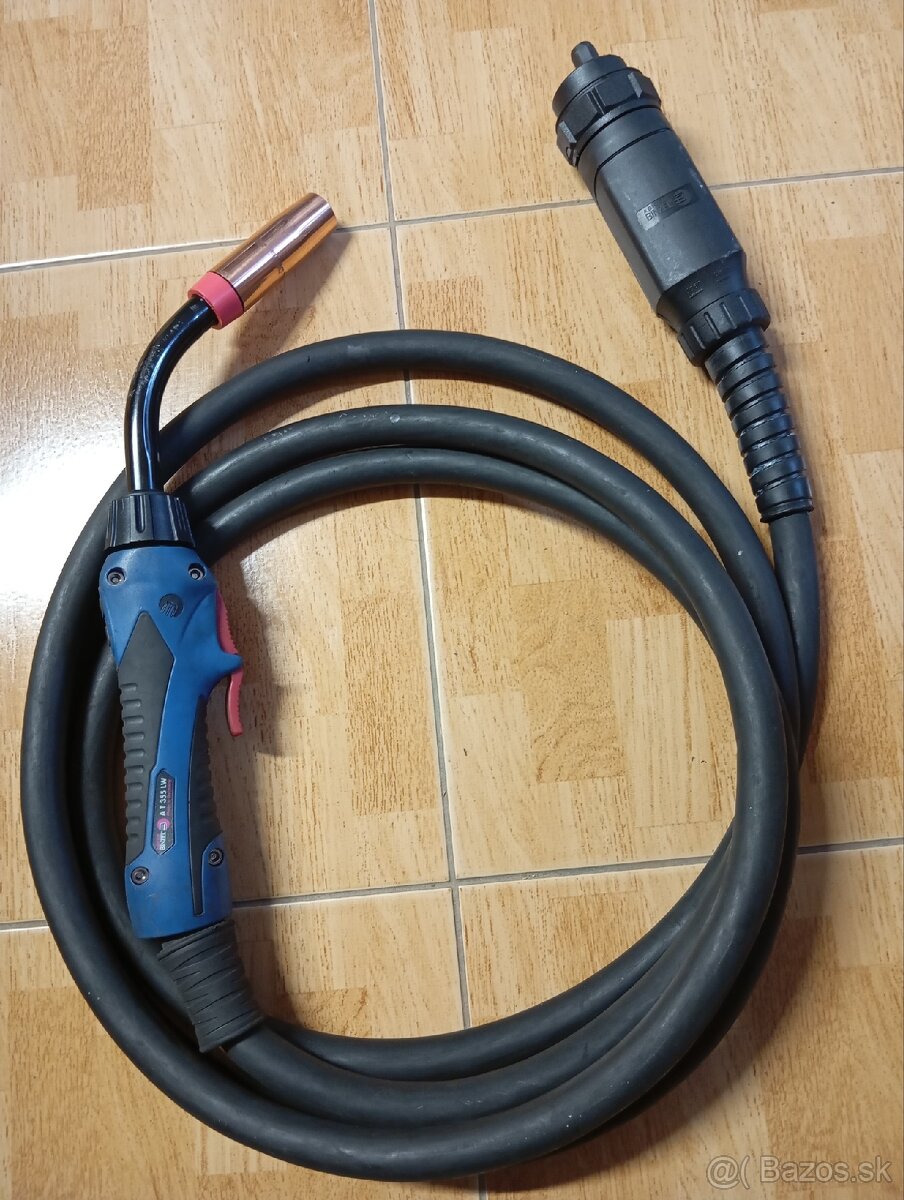 Horák ABIMIG 350 LW 4m