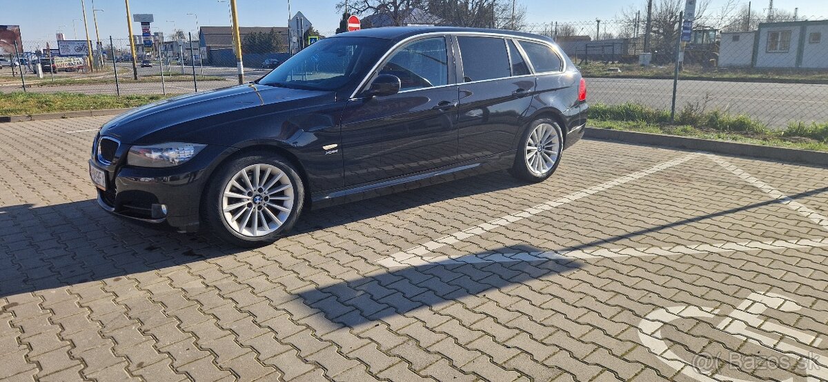 BMW E91 325i xdrive, 3.0i , 160kw benzin r.v.2009