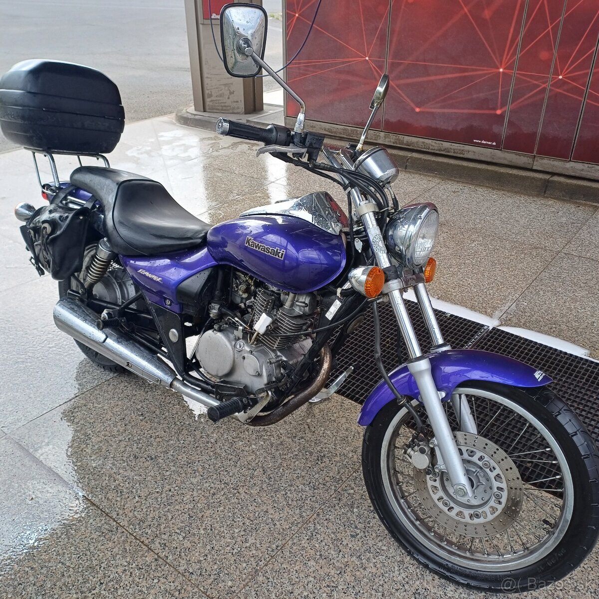 Kawasaki eliminator 125