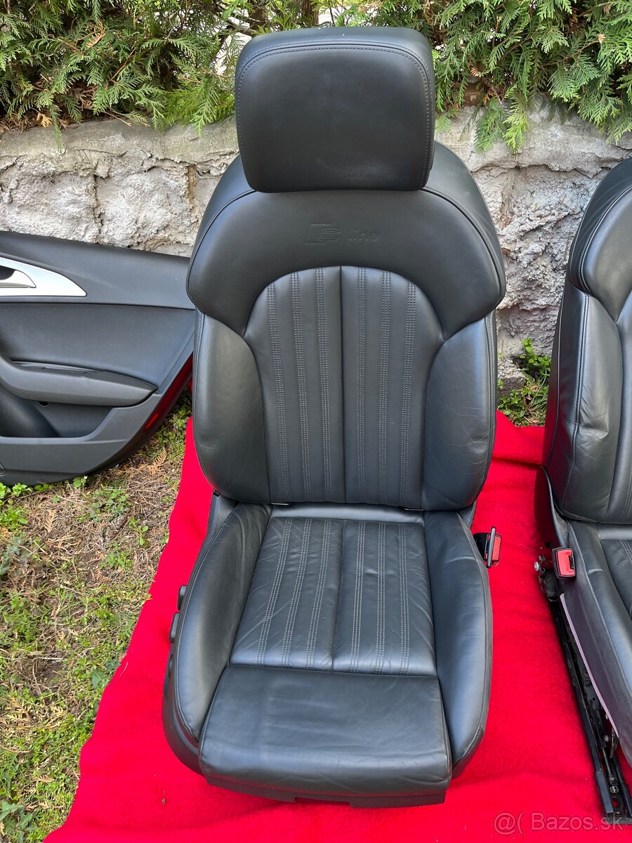 Sedacky Audi a6 c7