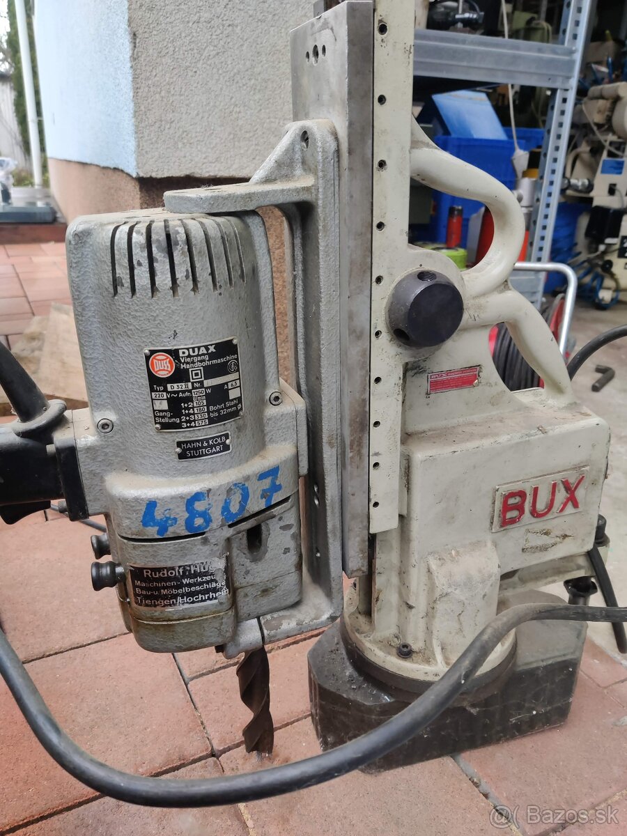 magnet.vrtačka Duax