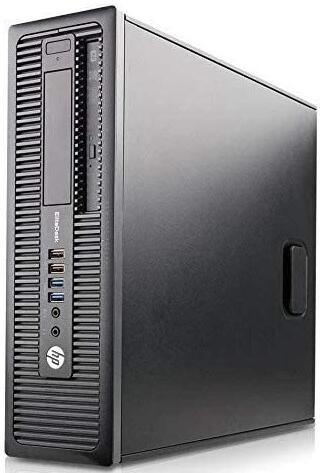 HP i5-4590, RAM 16GB , SSD 128GB , DVD-RW