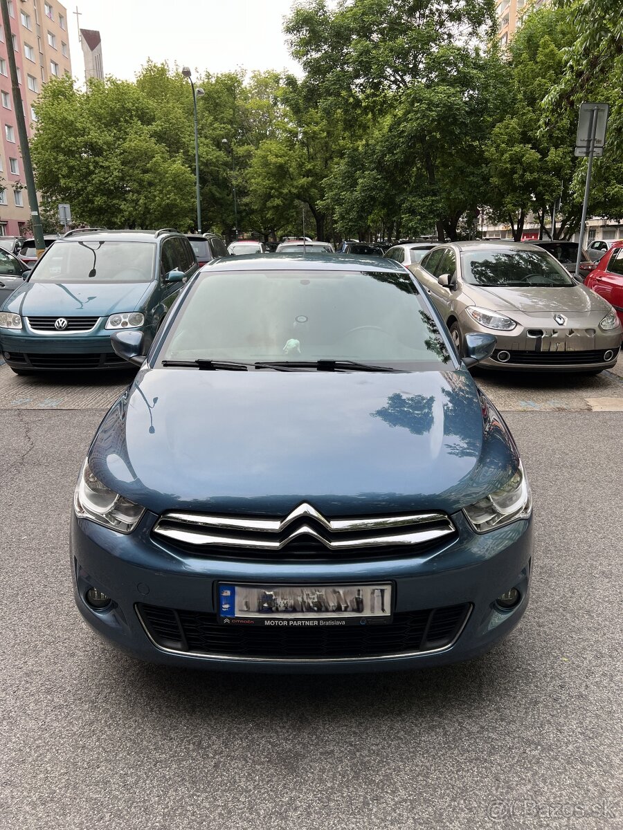 Citroën C - Elysée 1.6 HDi
