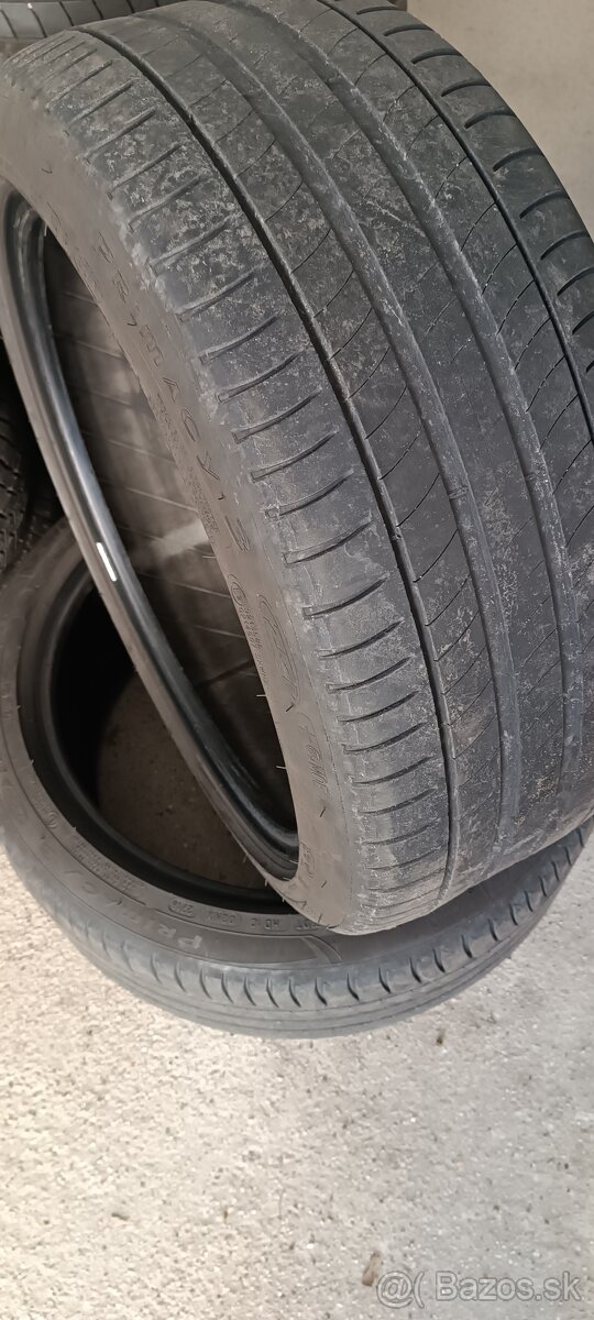 Michelin 245/40 r19 letné