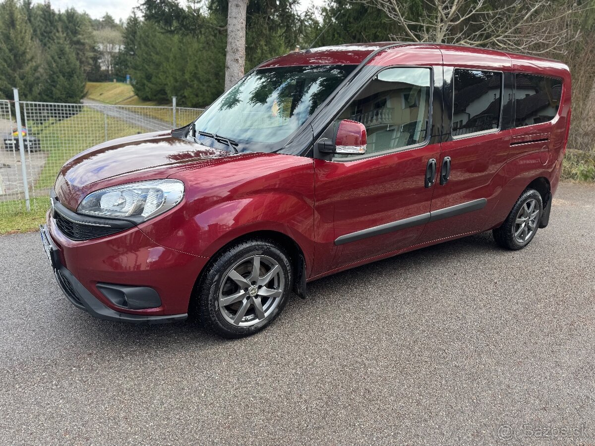 Fiat Dobló 1.6 MultiJet120 XL Na prepravu invalida 56000km