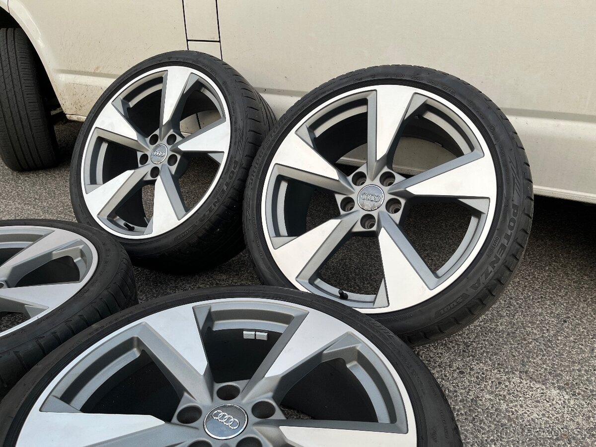 ☀️Letná sada Audi 5x112 r19