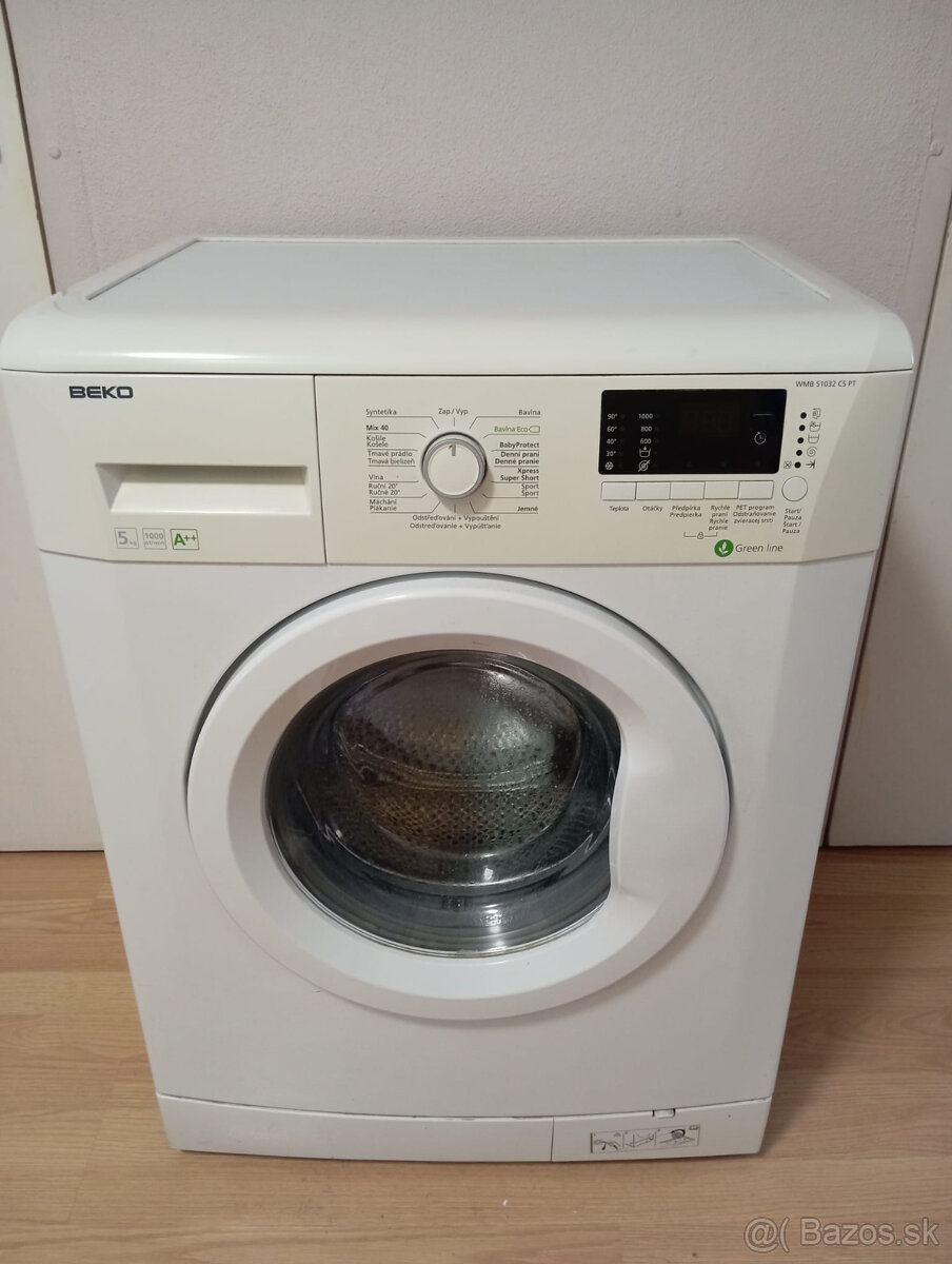 BEKO WMB 51032 CS PT