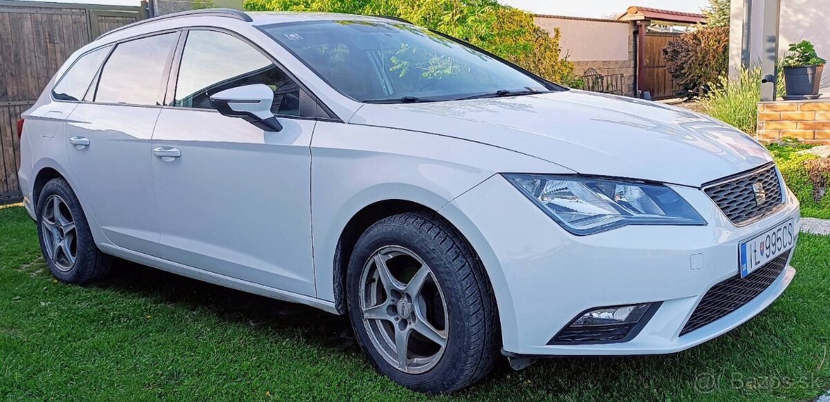 Predám Seat Leon Combi 1.6 diesel