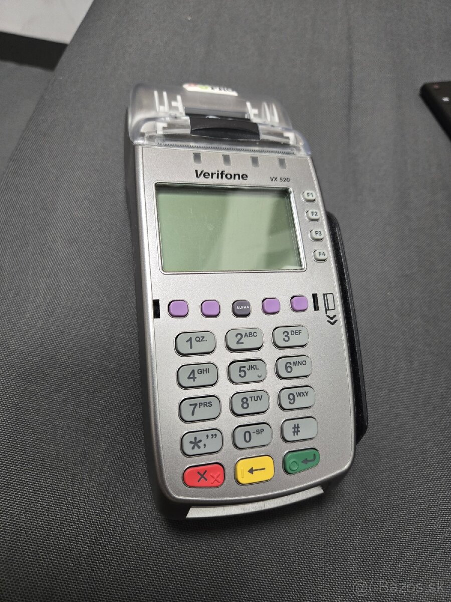 Verifone VX 520