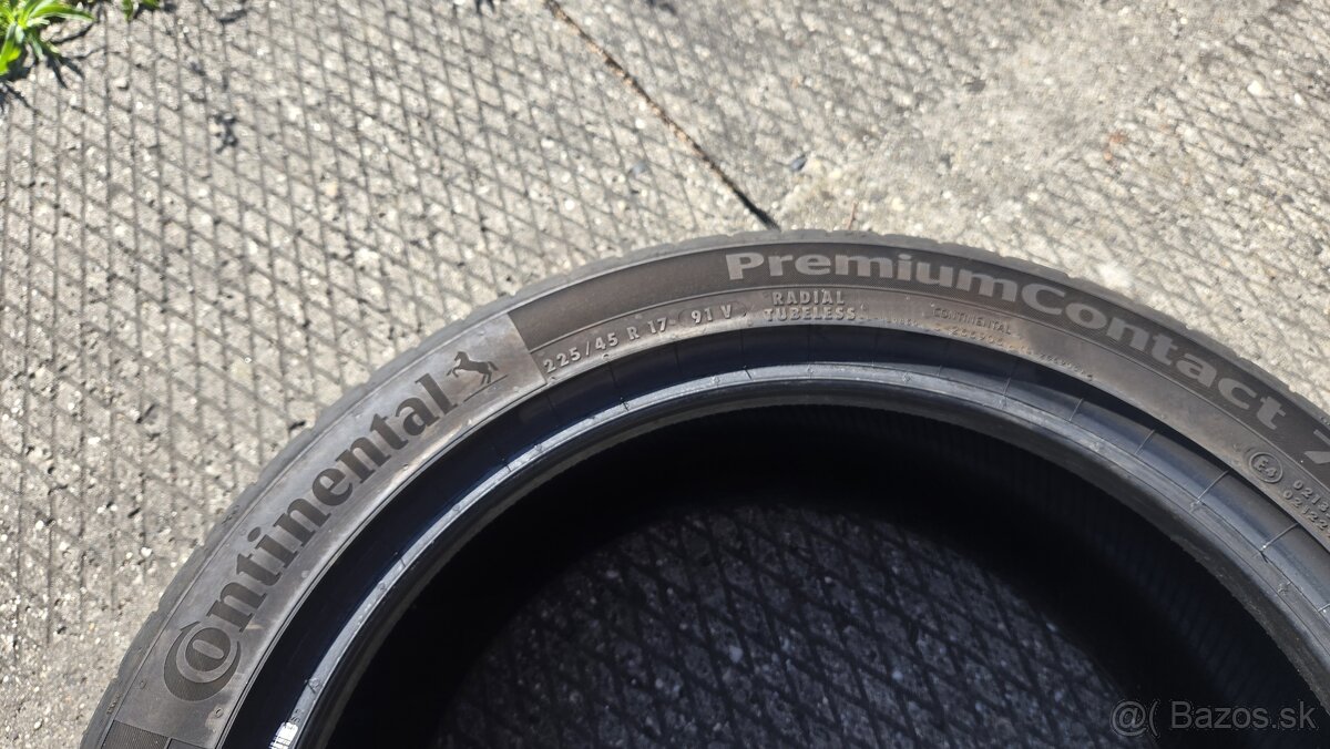 Continental PremiumContact7