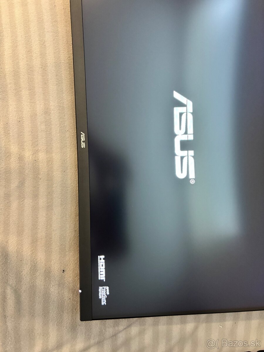 Asus tuf gaming monitor 31,5