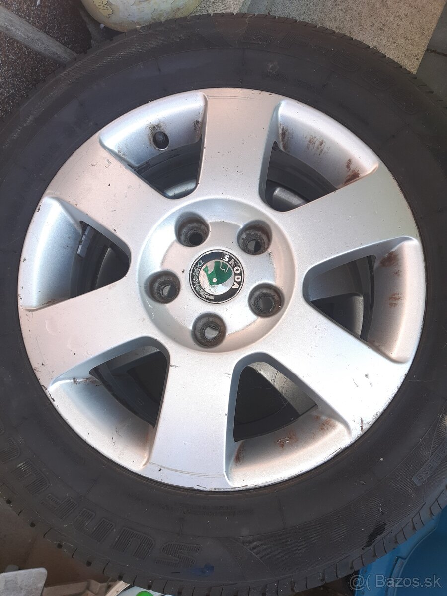 Elektrony 5x112 r15