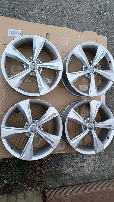 R19 5x112 mm (škoda, seat, audi, škoda)