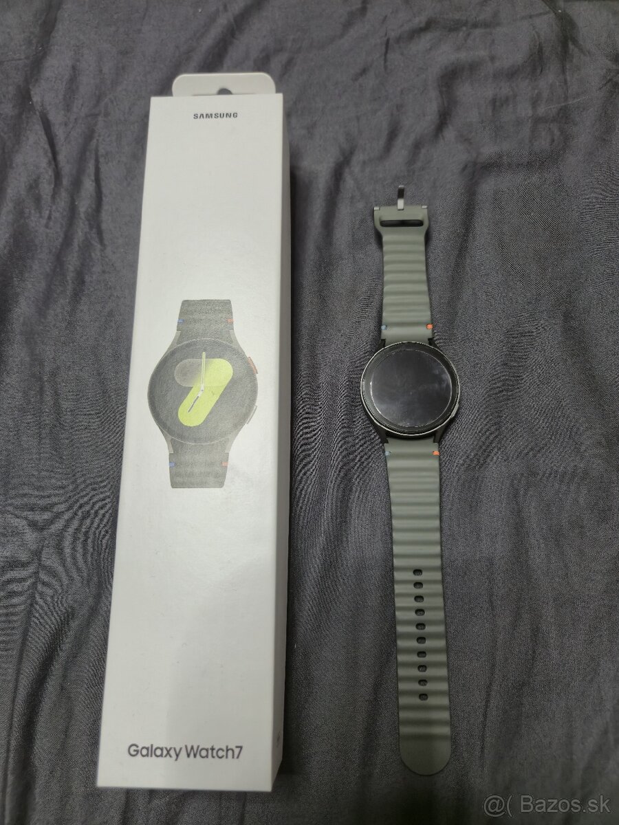 Samsung watch 7, 44 mm