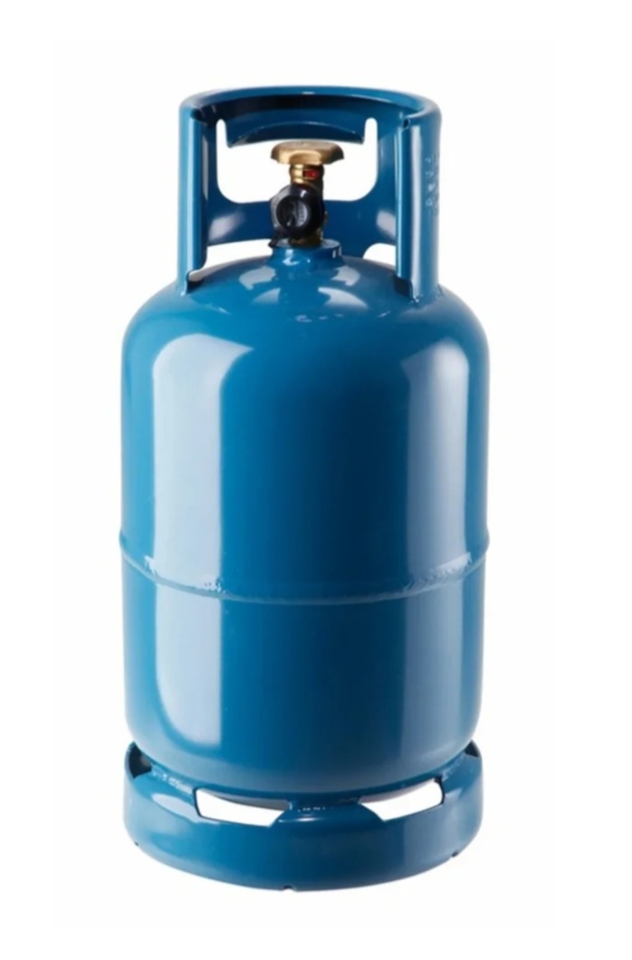 Propan butan fľaša plná 10kg