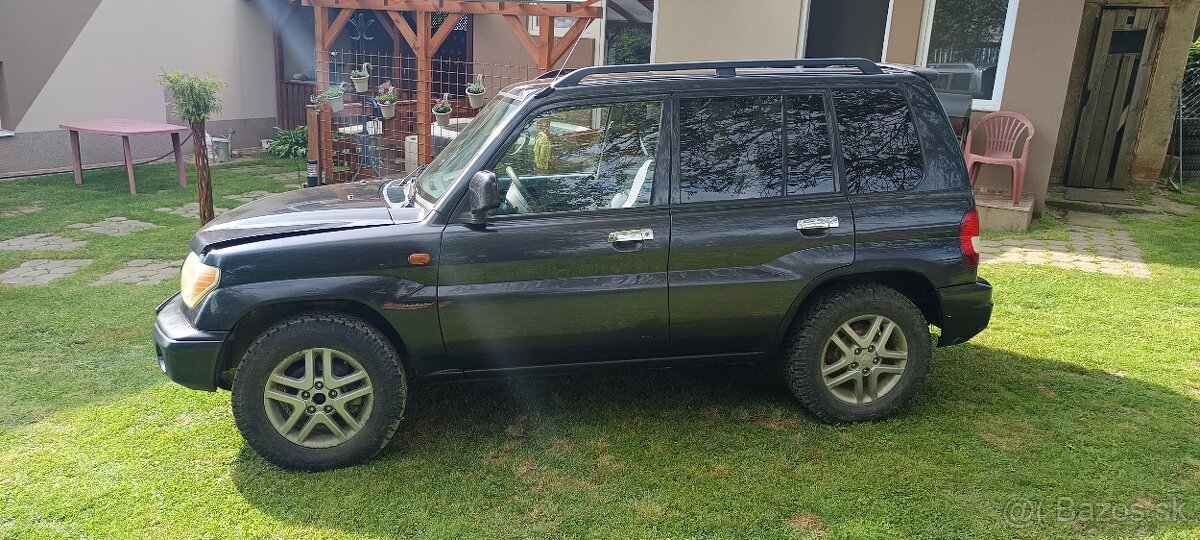 Predám Mitsubishi Pajero Pinin