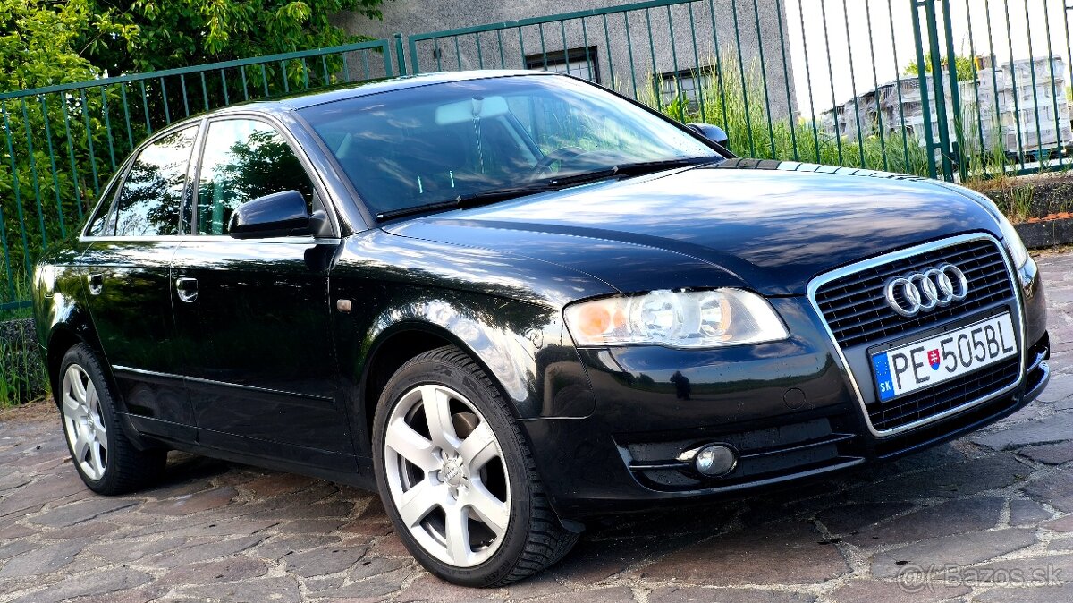 Audi A4 B7 1.9 TDI