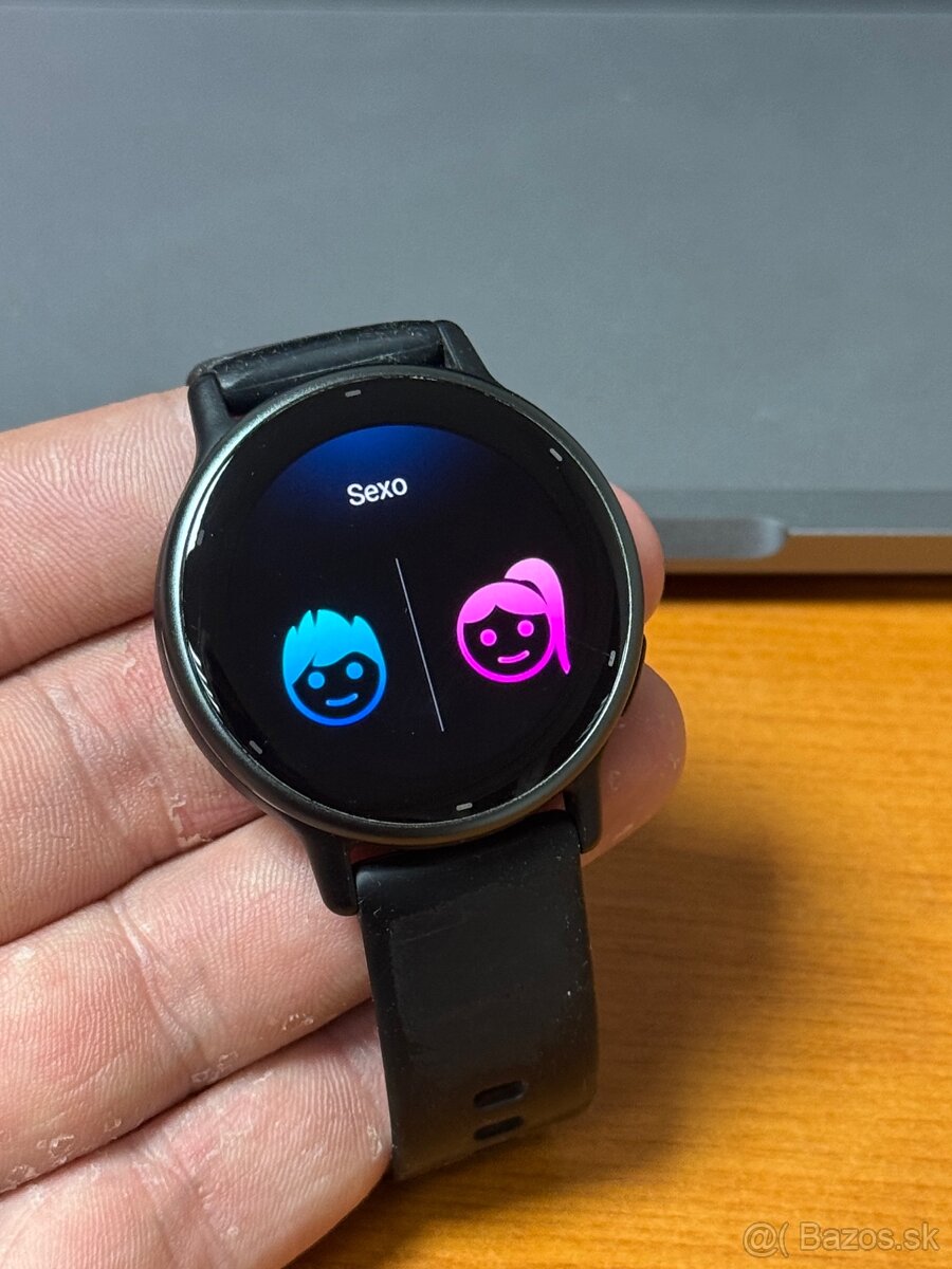 Garmin Vivoactive 5 black